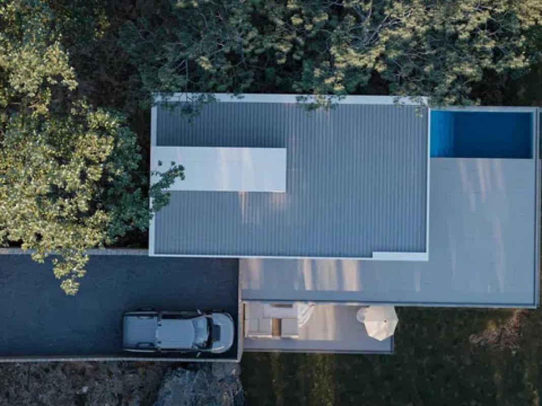 Obra nueva Chalet en Algar del Palancia en Algar de Palancia (Revista) plan 1