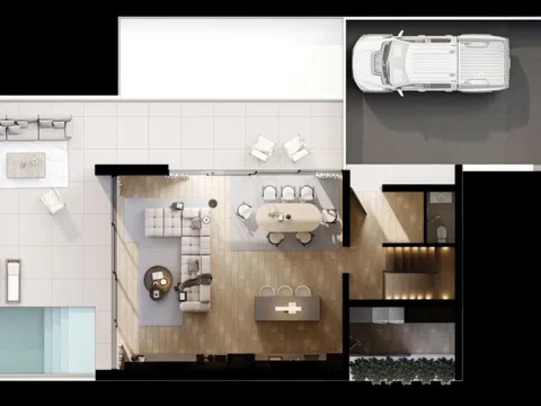 Obra nueva Chalet en Algar del Palancia en Algar de Palancia (Revista) plan 2