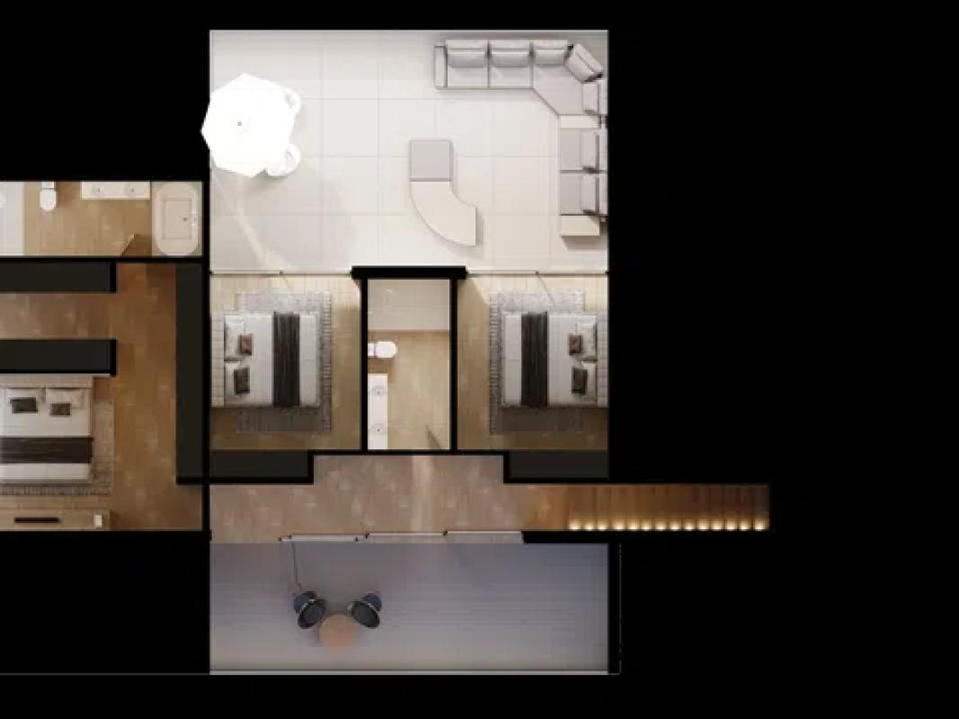 Obra nueva Chalet en Algar del Palancia en Algar de Palancia (Revista) plan 3