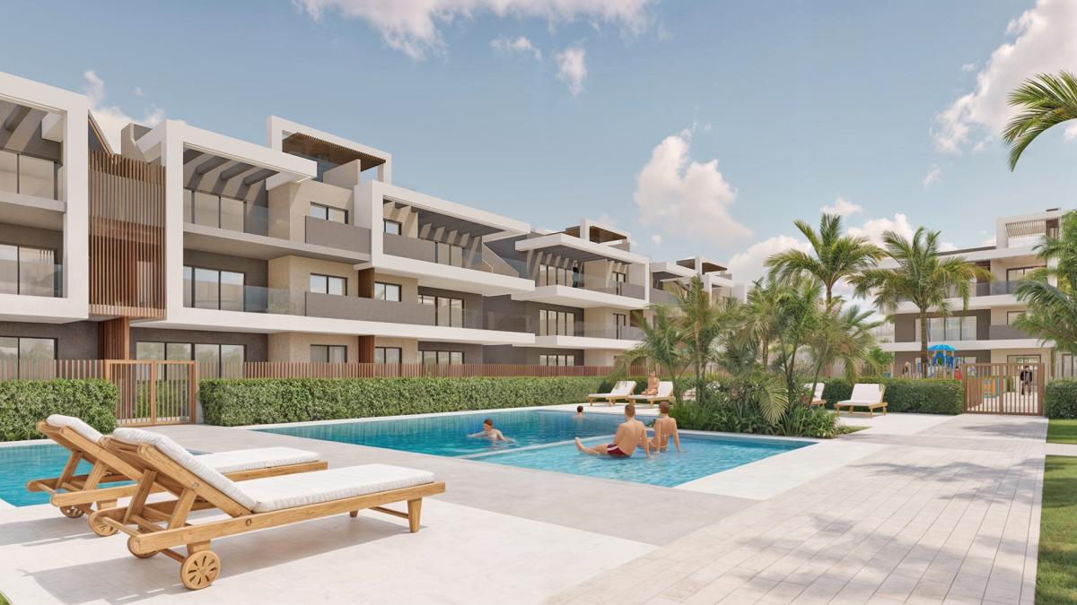 Sale of apartment in El Mojón, Pilar de la Horadada
photo 4