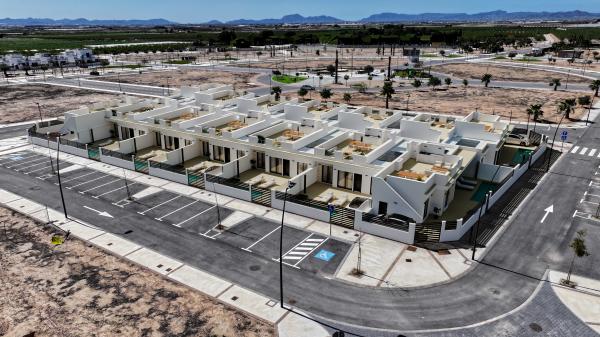 Promotion El Alba Universe Villas new development in Torre-Pacheco photo 2