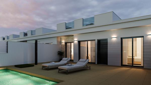 Promotion El Alba Universe Villas new development in Torre-Pacheco photo 3