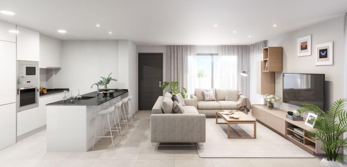 Obra nueva Villas Joblán II en San Pedro del Pinatar (Revista) photo 3
