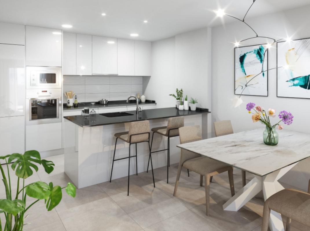 Obra nueva Villas Joblán II en San Pedro del Pinatar (Revista) photo 5