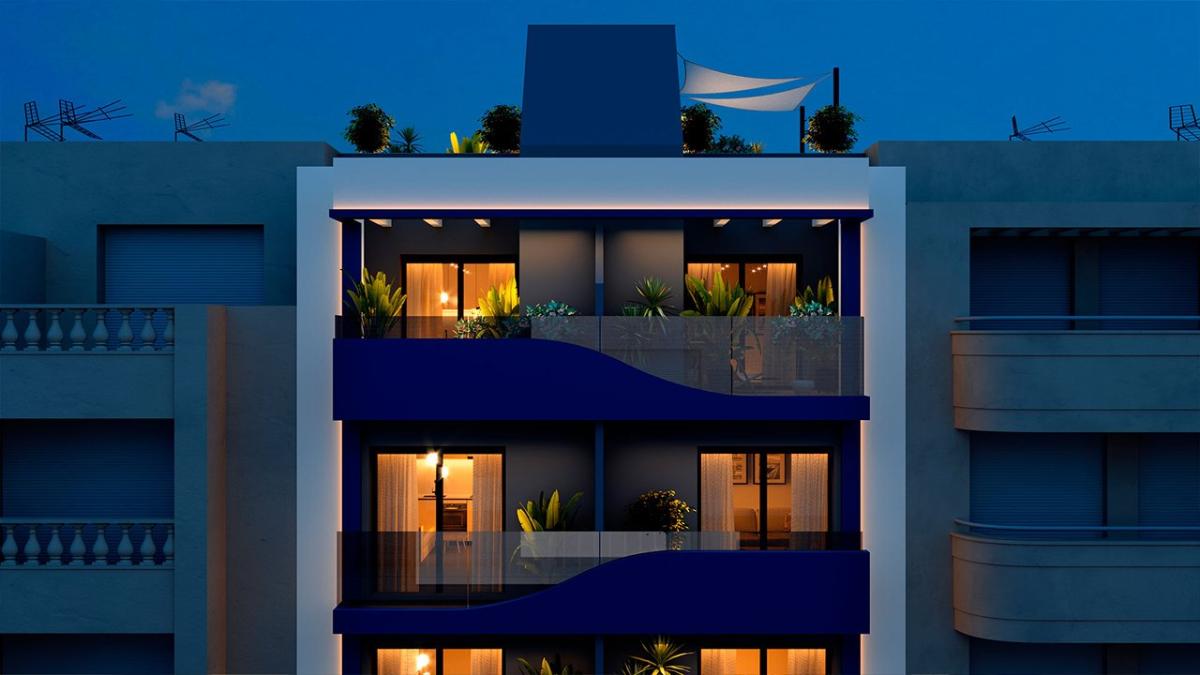 Edificio Brisamar