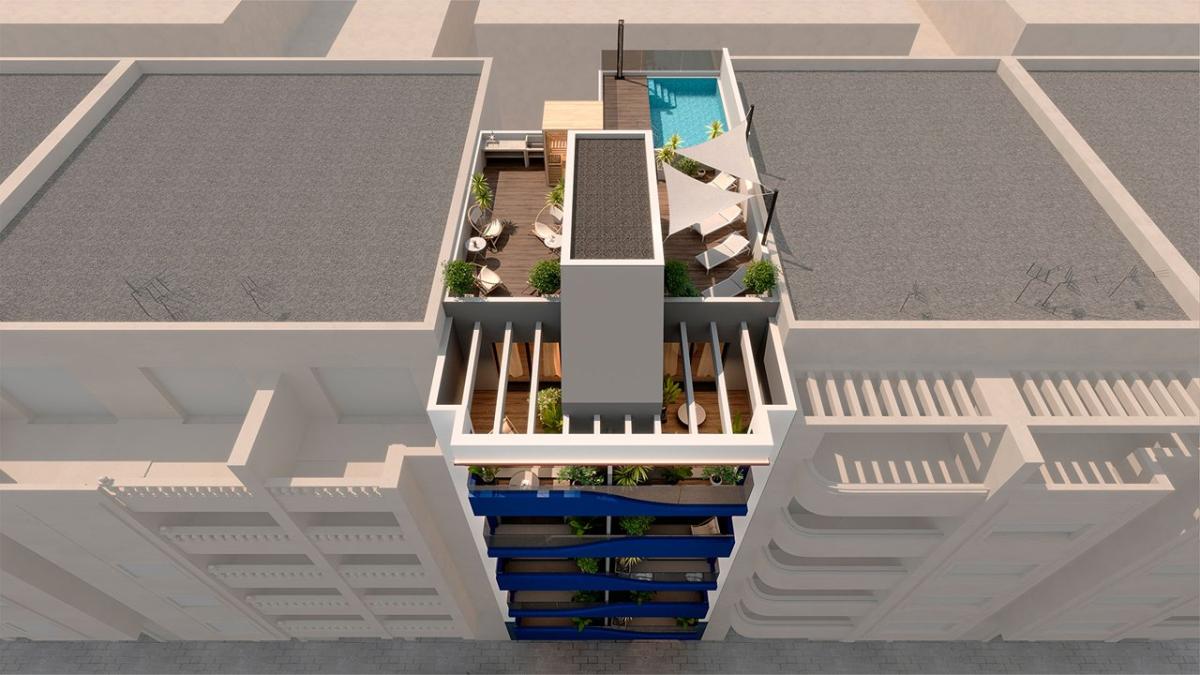 Obra nueva Edificio Brisamar en Torrevieja (Revista) photo 2
