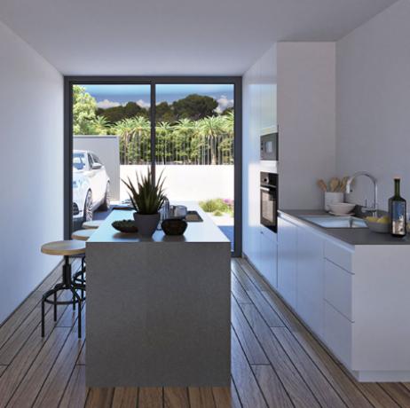 LA MARINA - EL PARAÍSO villas photo 2