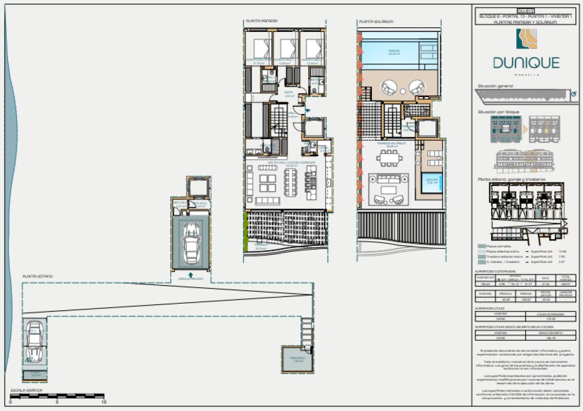 Продажа квартиры на Avenida Playas Andaluzas, 2, Марбелла
plan 2
