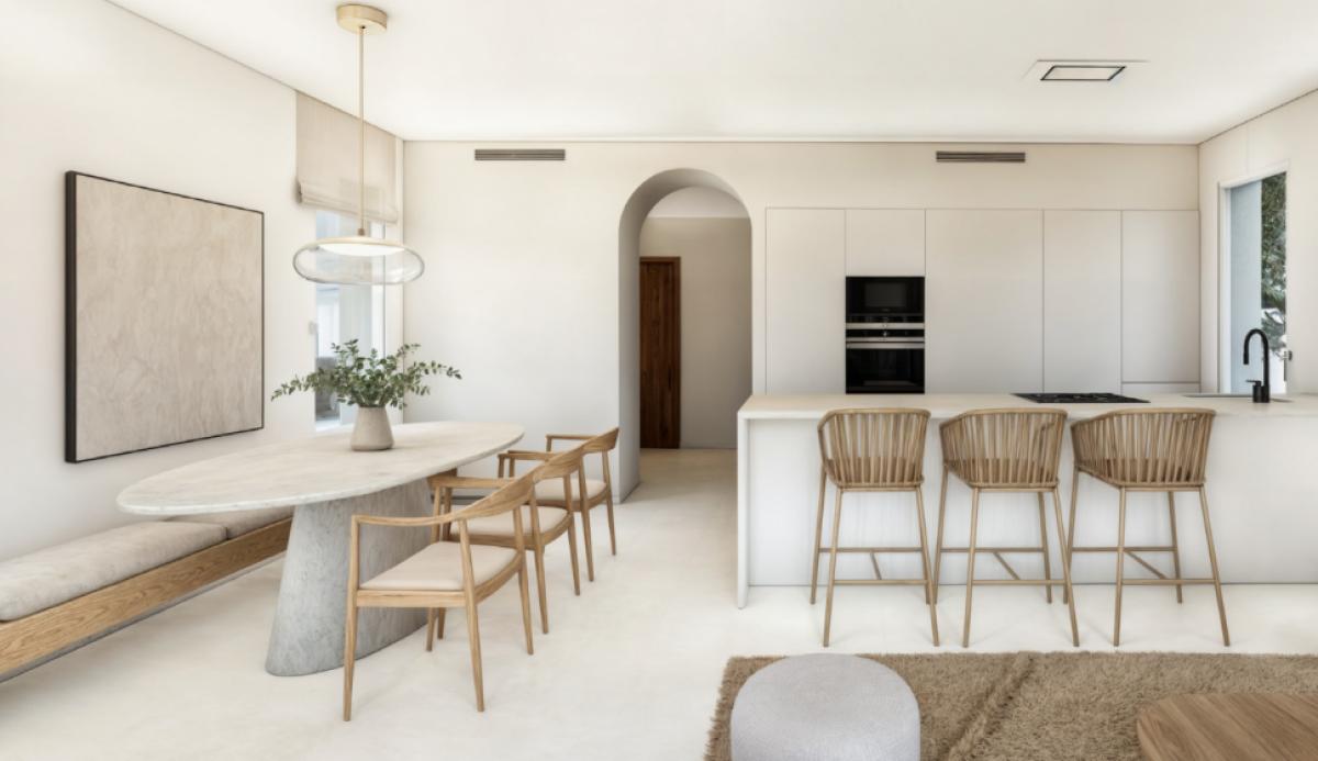 Venta de chalet adosado en  Almajada-Ravel , Mutxamel photo 5
