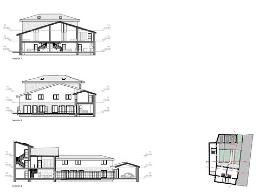 Obra nueva Foronda en Vitoria-Gasteiz (Revista) plan 1