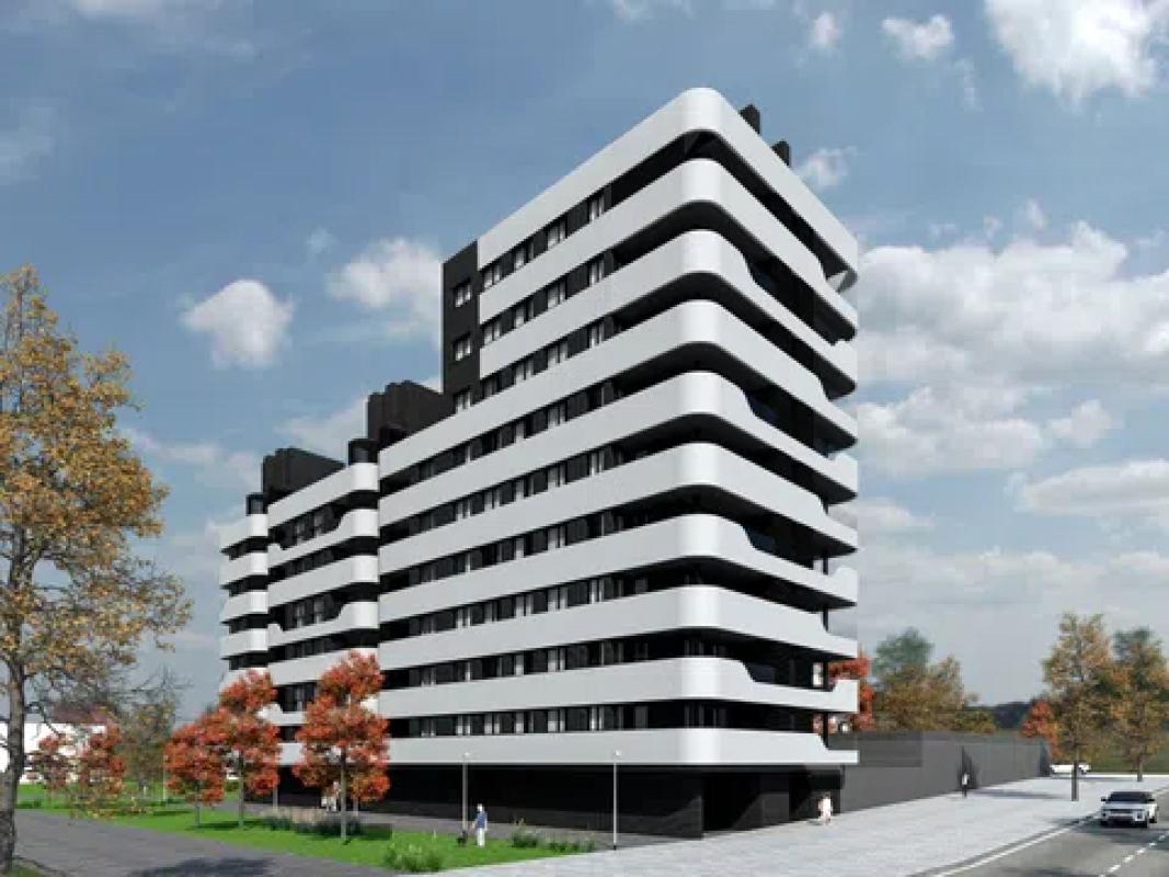 Obra nueva LA TORRE DE NIZA II en Vitoria-Gasteiz (Revista) photo 4