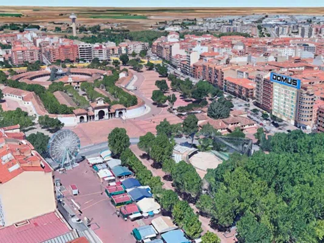 Avenida de los Toreros