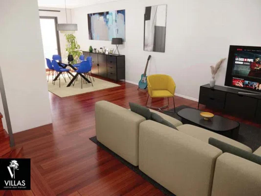 Venta de chalet adosado en  Calle ESCRITORA ALICIA JIMENEZ BARLETT ESQUINA C/ARAGON s/n , Almansa photo 4