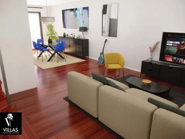 Четырехквартирный дом на продажу на  Calle ESCRITORA ALICIA JIMENEZ BARLETT ESQUINA C/ARAGON s/n , Алманса photo 4