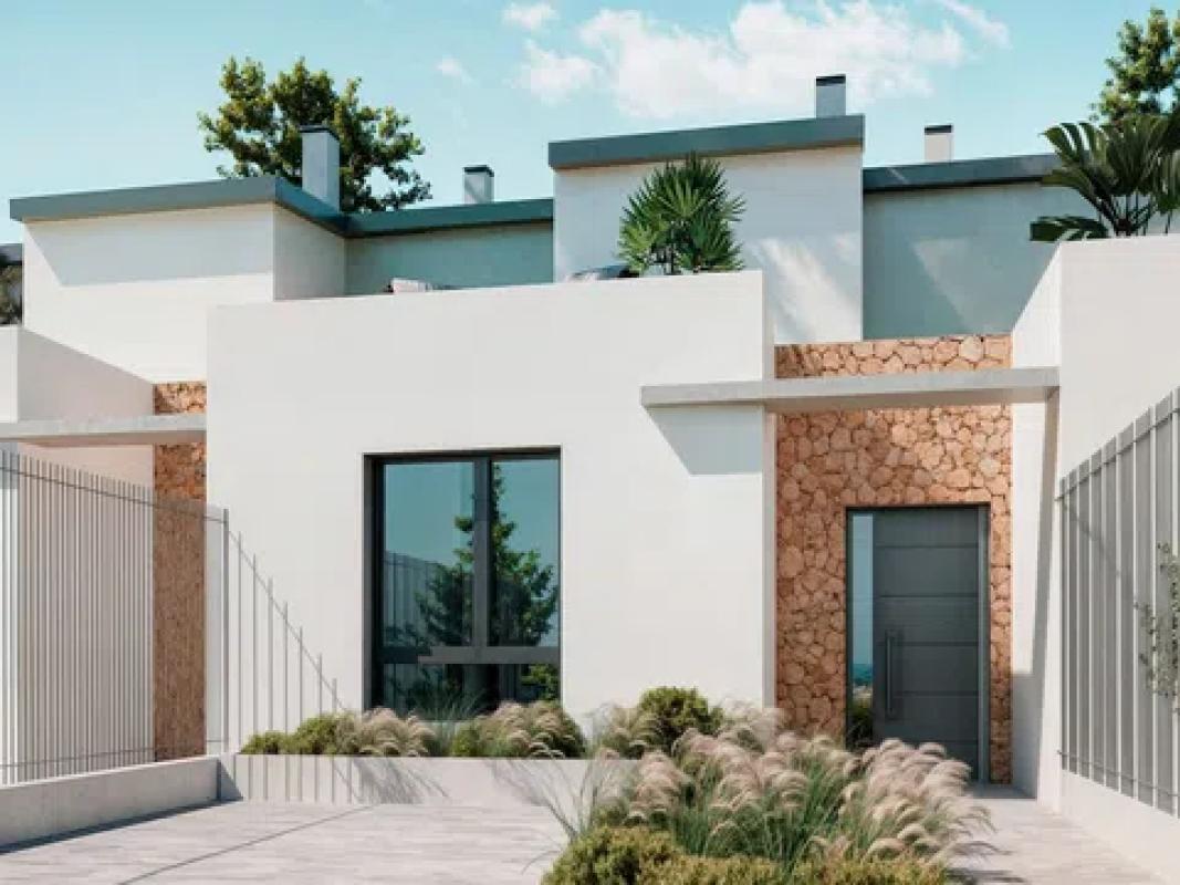 Venta de chalet independiente en Avenida del Camí de L'Alfás, 24, Finestrat
 photo 2