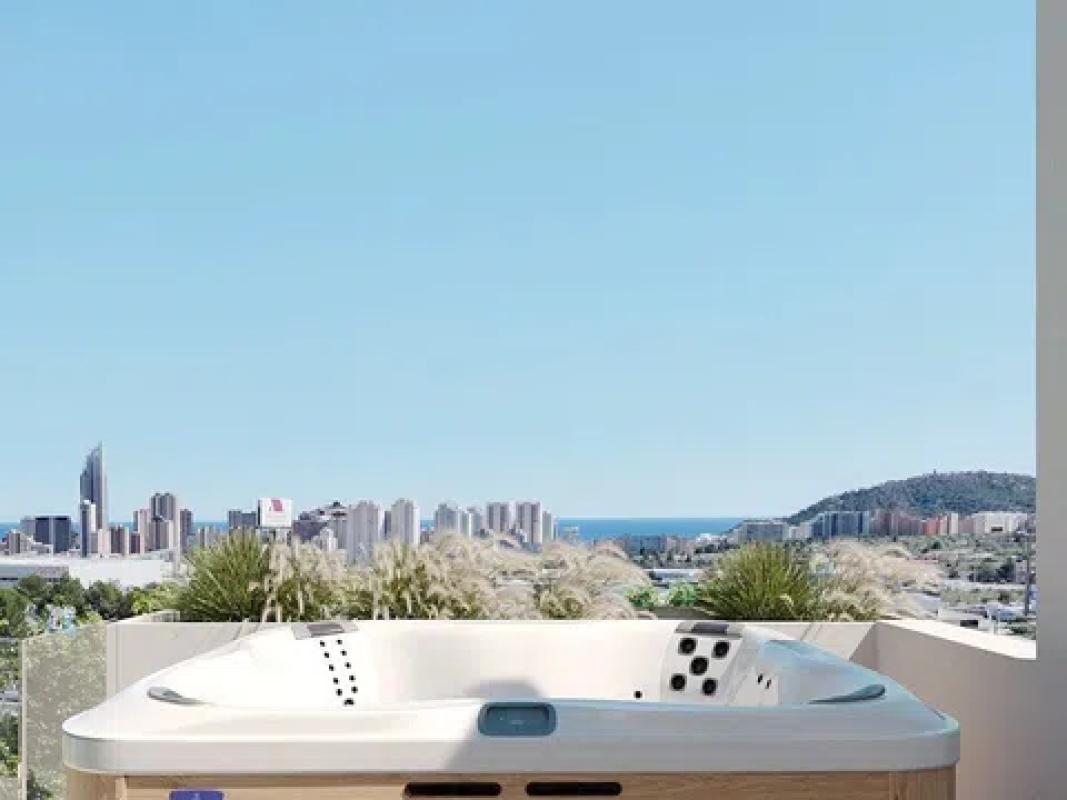 Venta de chalet independiente en Avenida del Camí de L'Alfás, 24, Finestrat
 photo 4