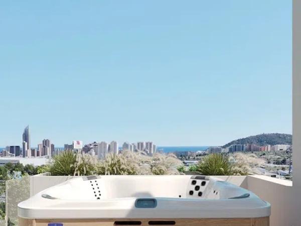 Promotion Jardines de la Marina new development in Finestrat photo 4