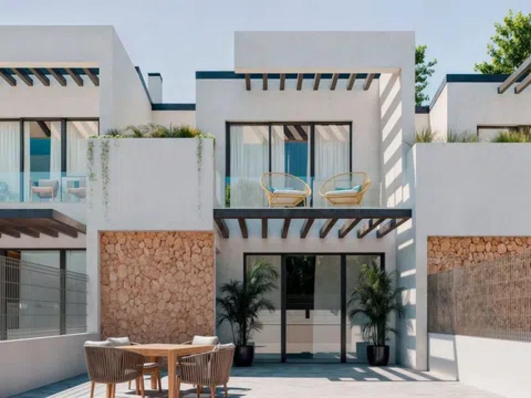Venta de chalet independiente en Avenida del Camí de L'Alfás, 24, Finestrat
 photo 5