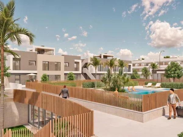 Promotion Playa de las Higuericas - Torre de la Horadada new development in Pilar de la Horadada photo 4