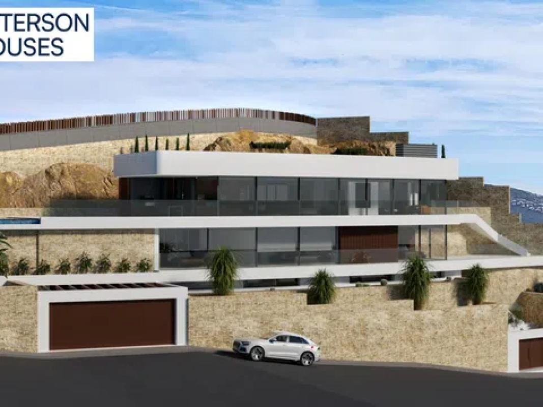 Obra nueva Villa Gaztea en Benissa (Revista) photo 2