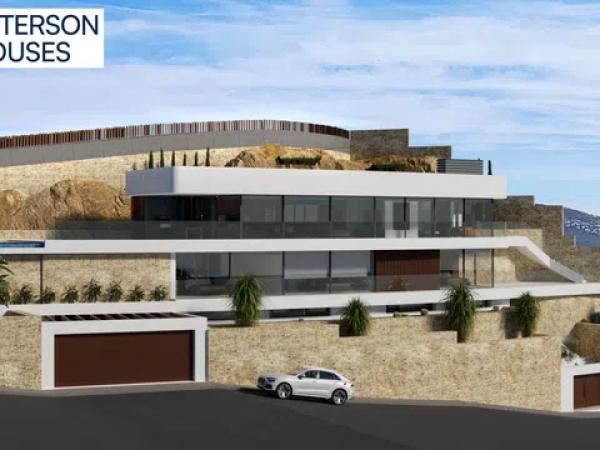 ЖК Villa Gaztea новая стройка в Бенисса thumbnail 1
