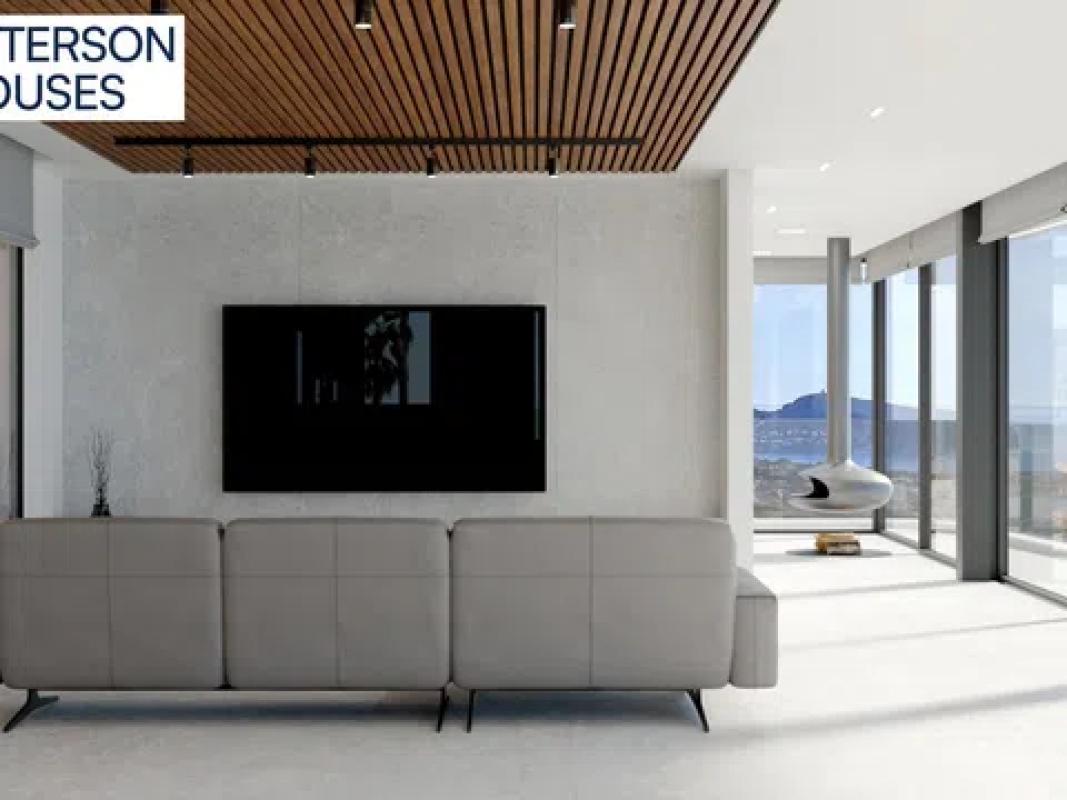 Obra nueva Villa Gaztea en Benissa (Revista) photo 4