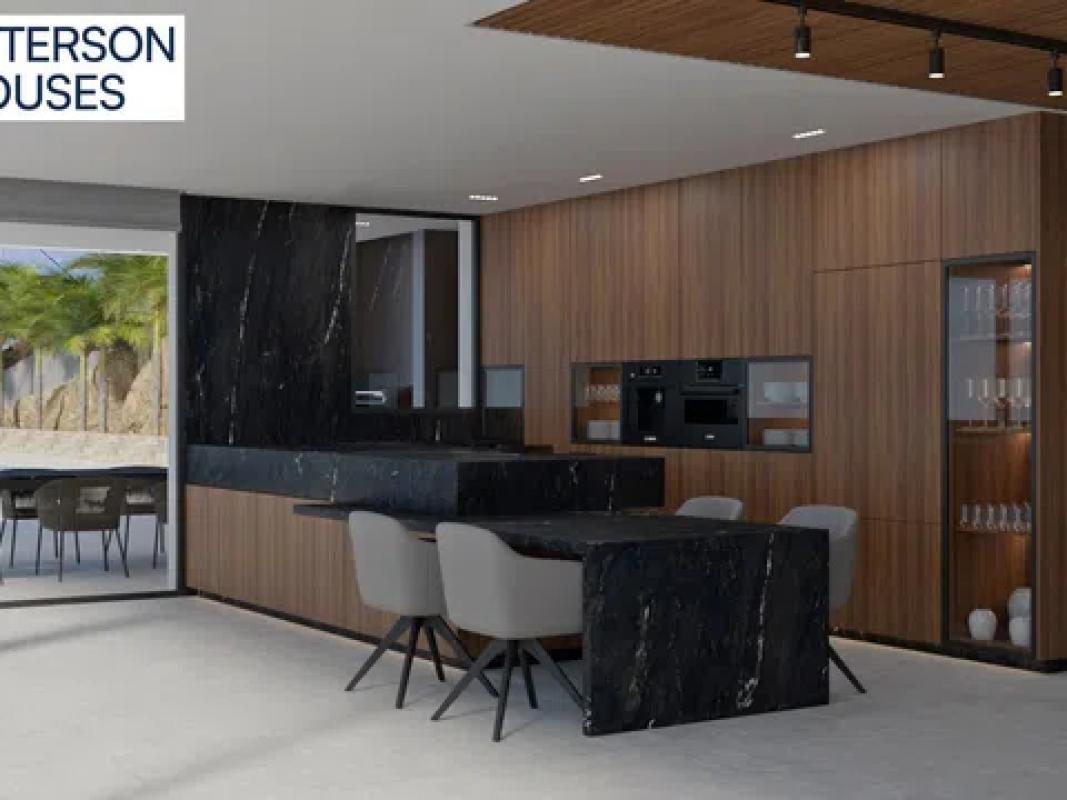 Obra nueva Villa Gaztea en Benissa (Revista) photo 5