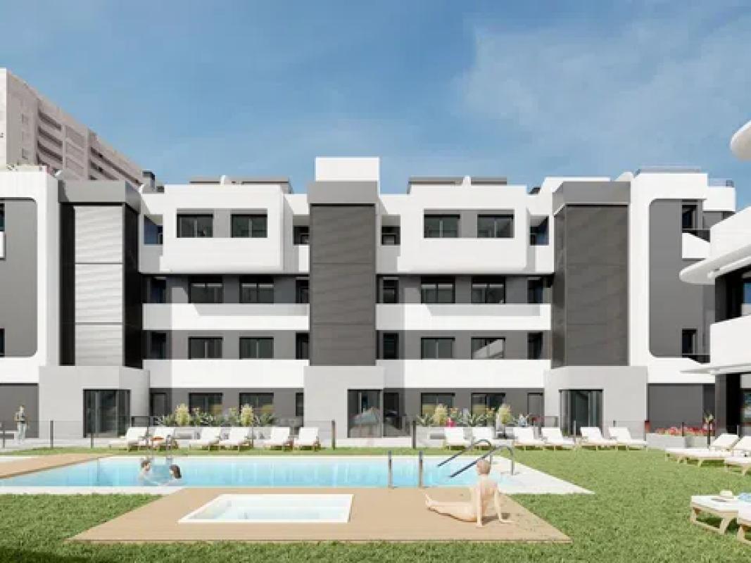 Obra nueva Alborán Beach en El Campello (Revista) photo 3