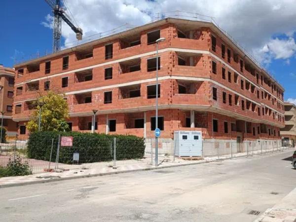 Promotion RESIDENCIAL ALTOS DE CASTALLA new development in Castalla photo 3