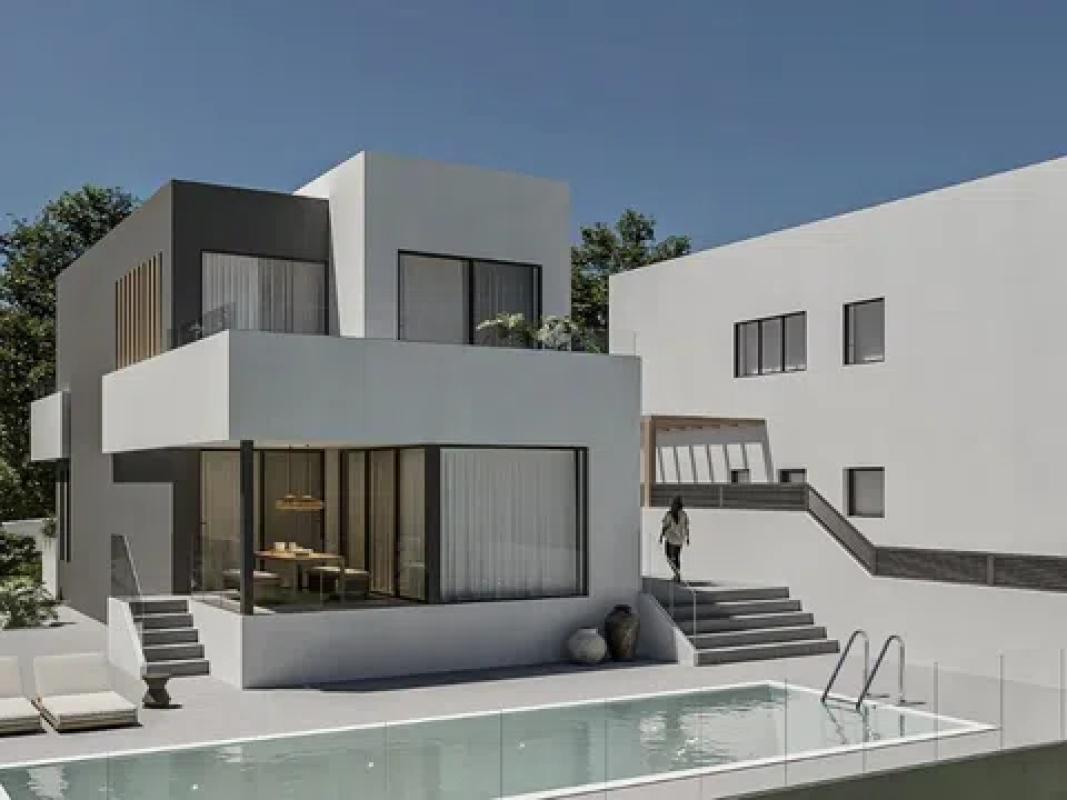 Villa los Cisnes