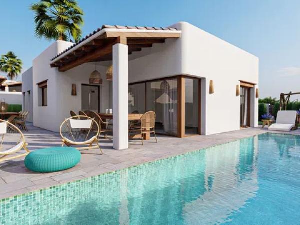 Independent chalet for sale in Calle Luxemburgo, 3, Alfaz del Pi photo 2