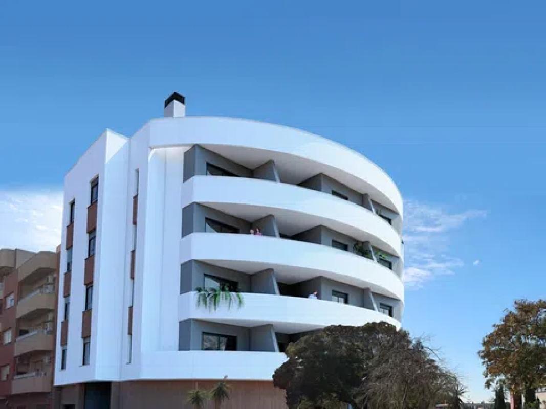 New construction Edificio El Cano in San Juan de Alicante photo 1