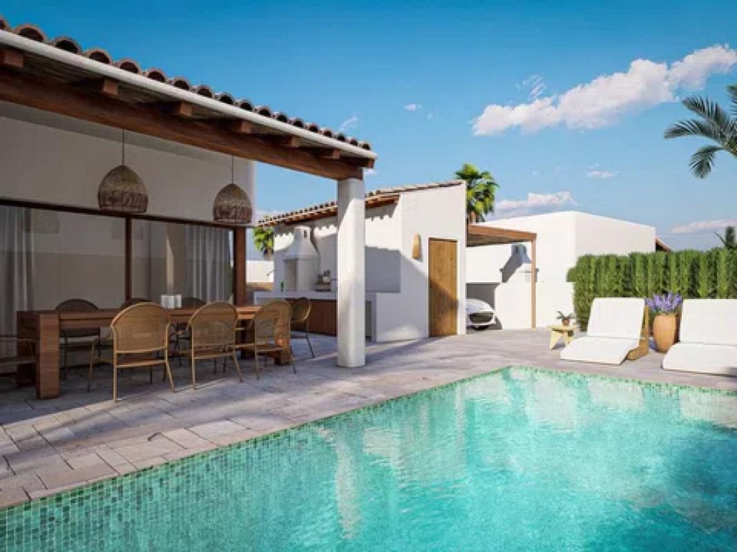 Venta de chalet independiente en Calle Luxemburgo, 3, Alfaz del Pi
photo 5