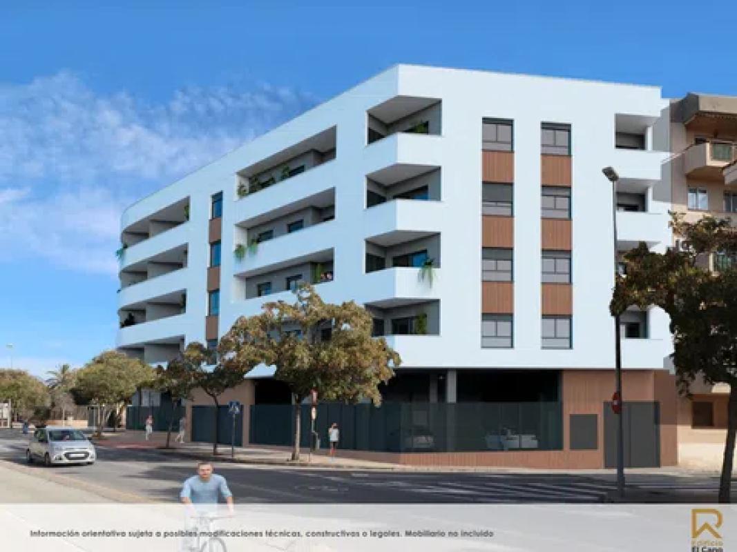 New construction Edificio El Cano in San Juan de Alicante photo 2