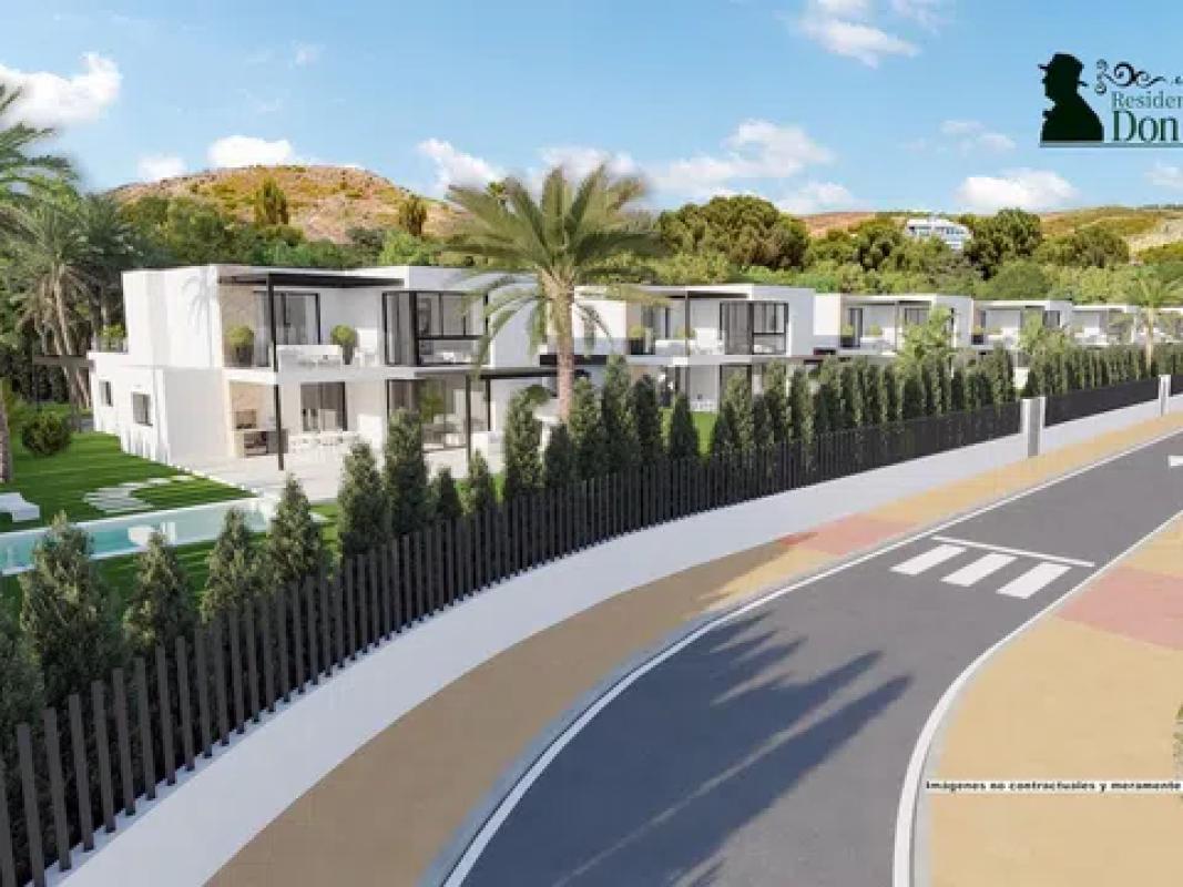 Новостройка Residencial Don Julio в Ла Нусия photo 2