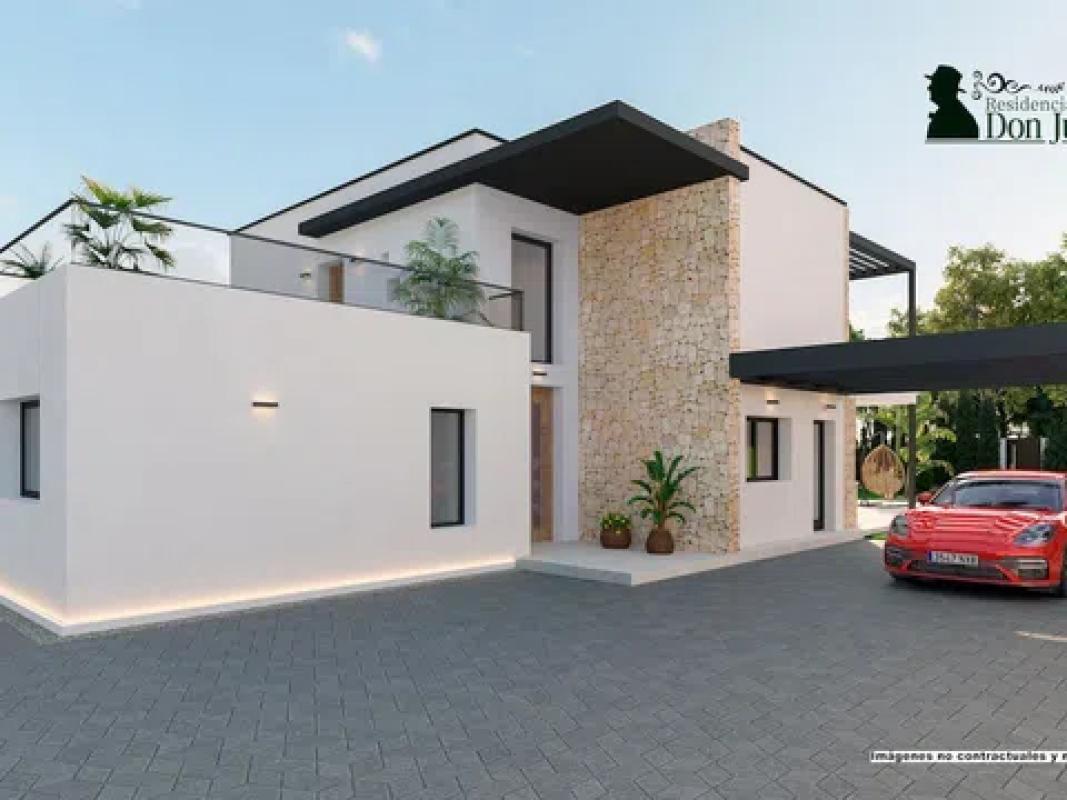 Новостройка Residencial Don Julio в Ла Нусия photo 3