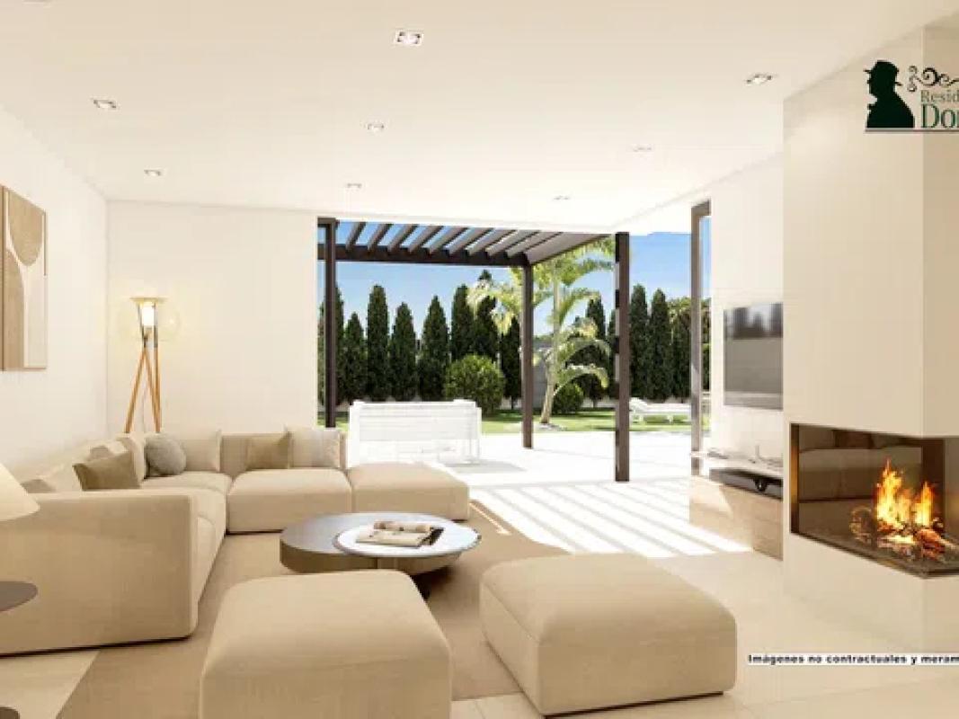 Новостройка Residencial Don Julio в Ла Нусия photo 4