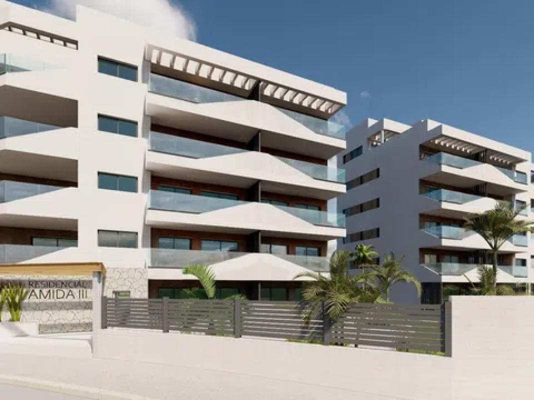 Residencial amida III