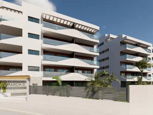 Nowa konstrukcja mieszkaniowa Residencial amida III w Alicante / Alacant photo 1