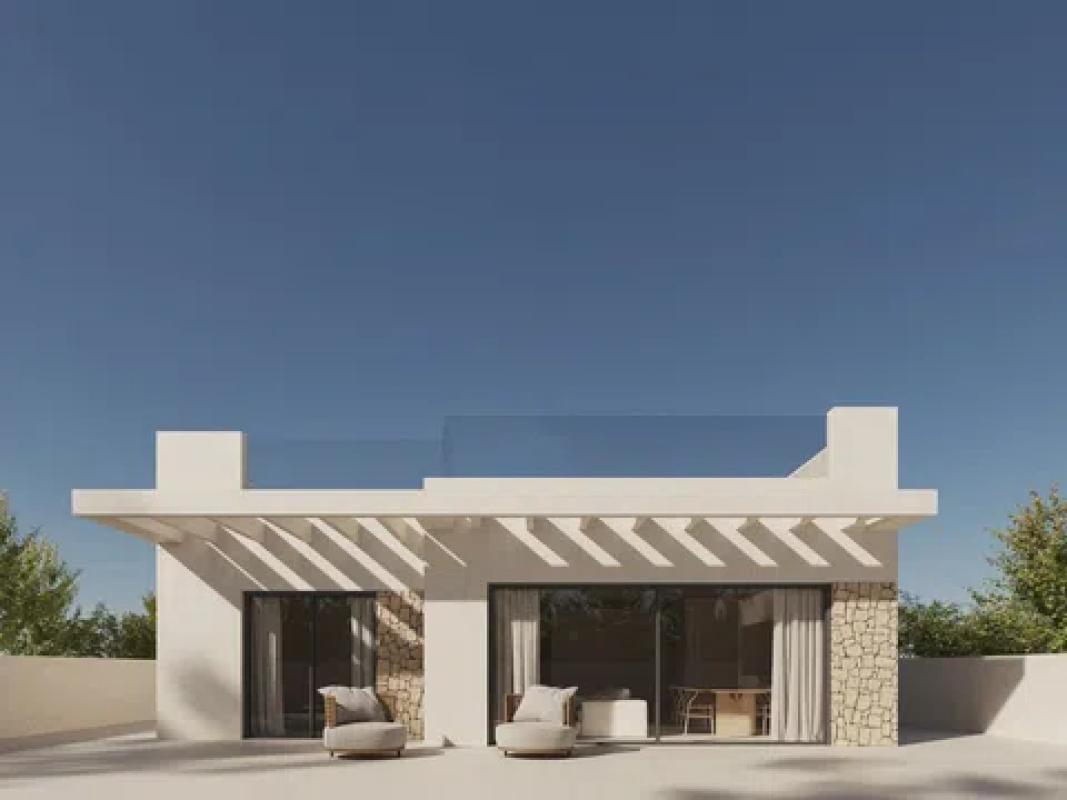 Obra nueva VILLAS OLIVO en Polop (Revista) photo 3