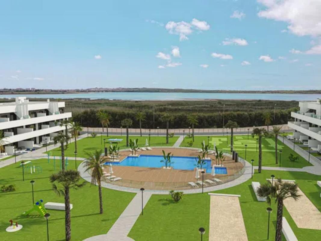 Obra nueva OASIS LAGUNA en Guardamar del Segura (Revista) photo 2