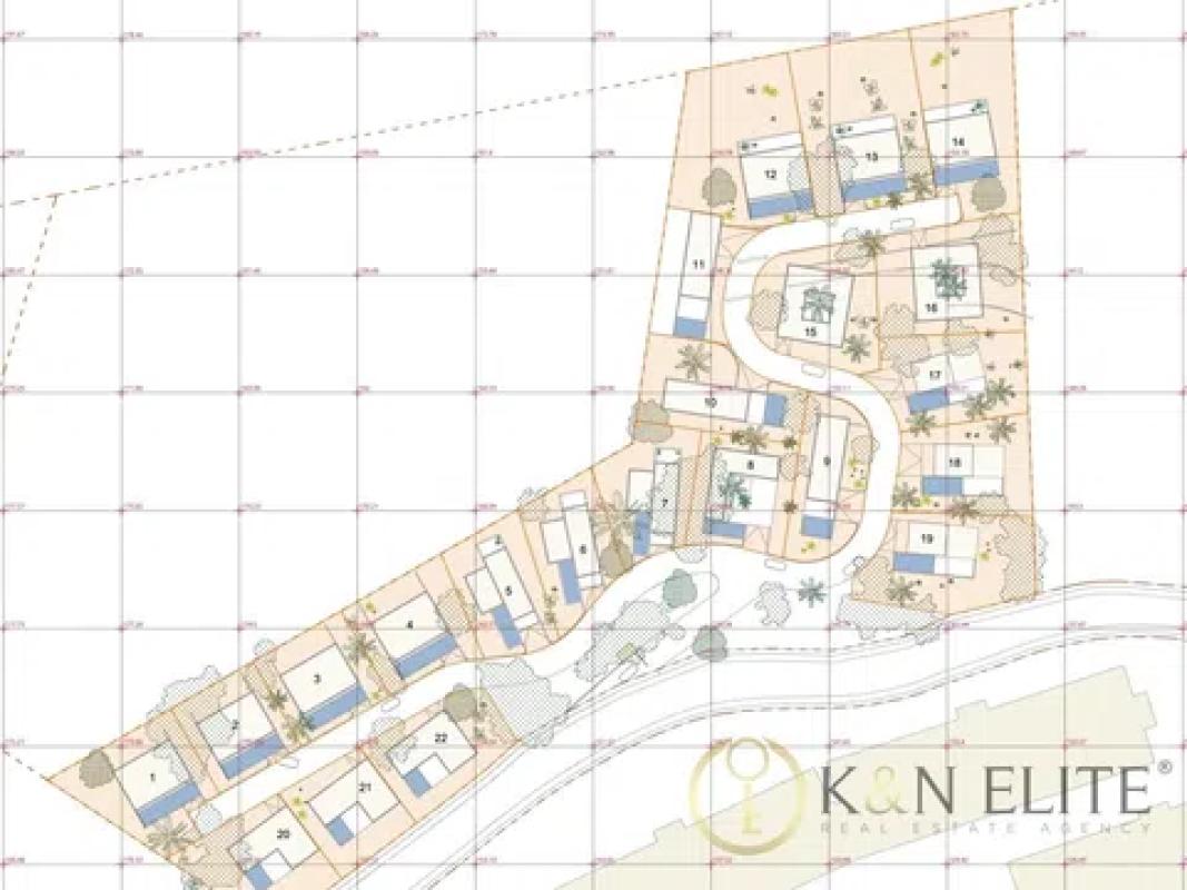 Venta de chalet independiente en Calle DEL MATÍ s/n, Mutxamel
 plan 1