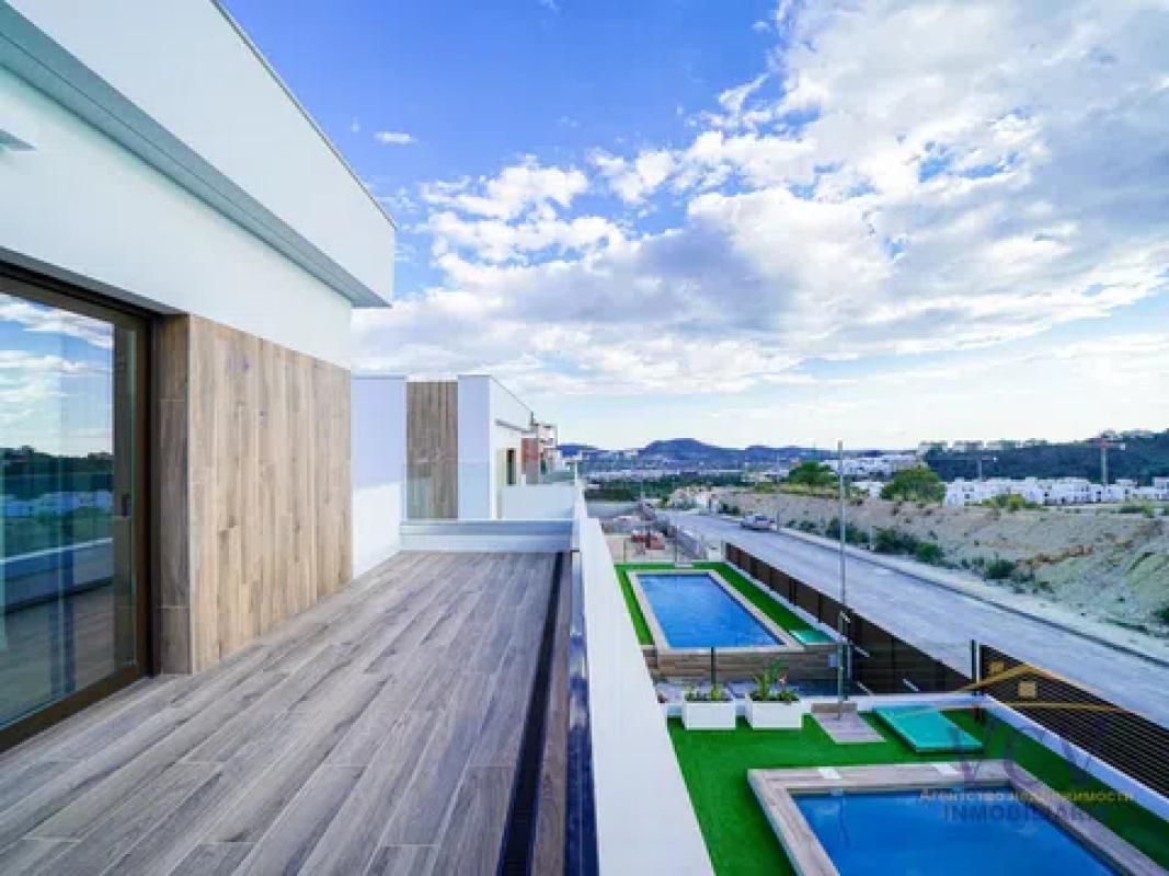 Obra nueva SUNSET (Residencial Catalina) en Finestrat (Revista) photo 1
