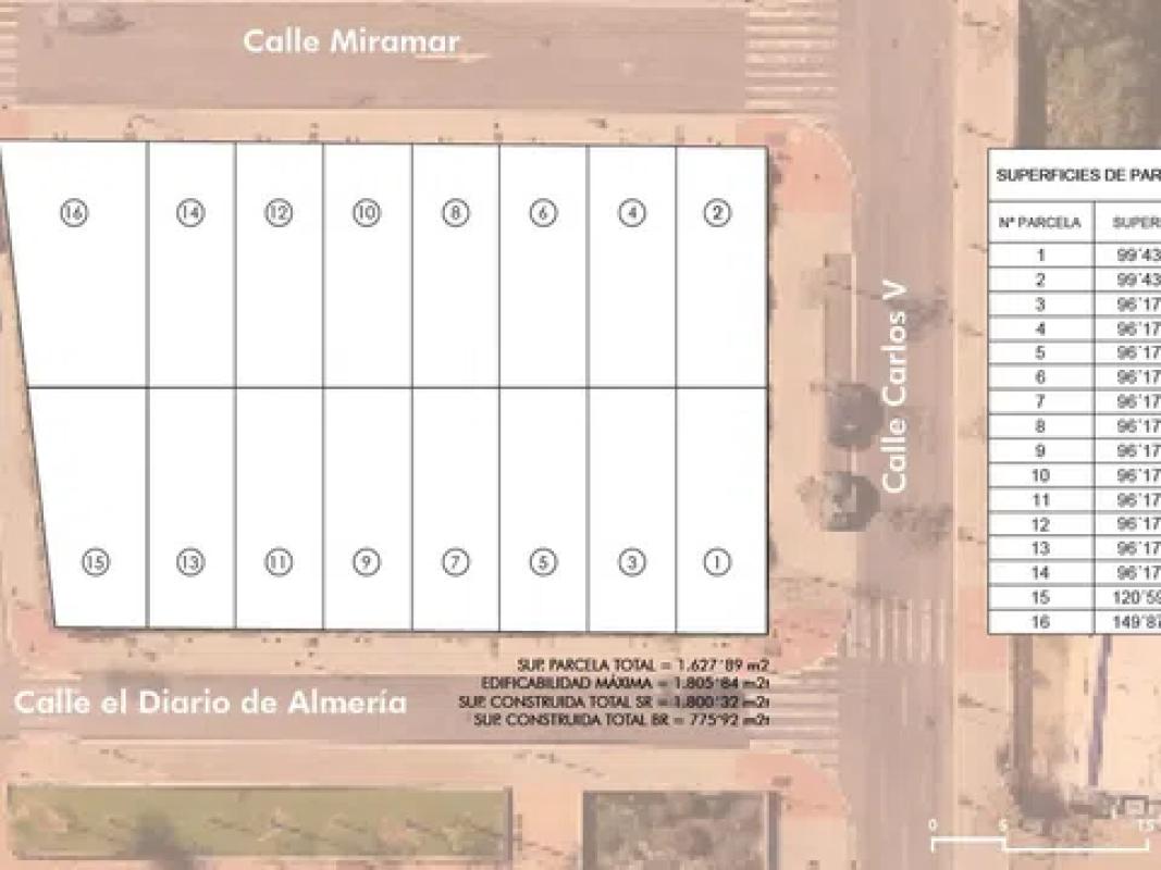 Новостройка Huertos de la Cañana в Алмерия plan 4