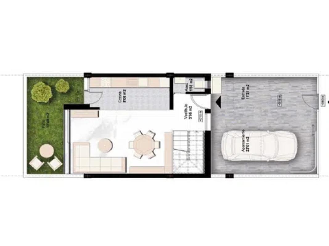 Новостройка Huertos de la Cañana в Алмерия plan 5