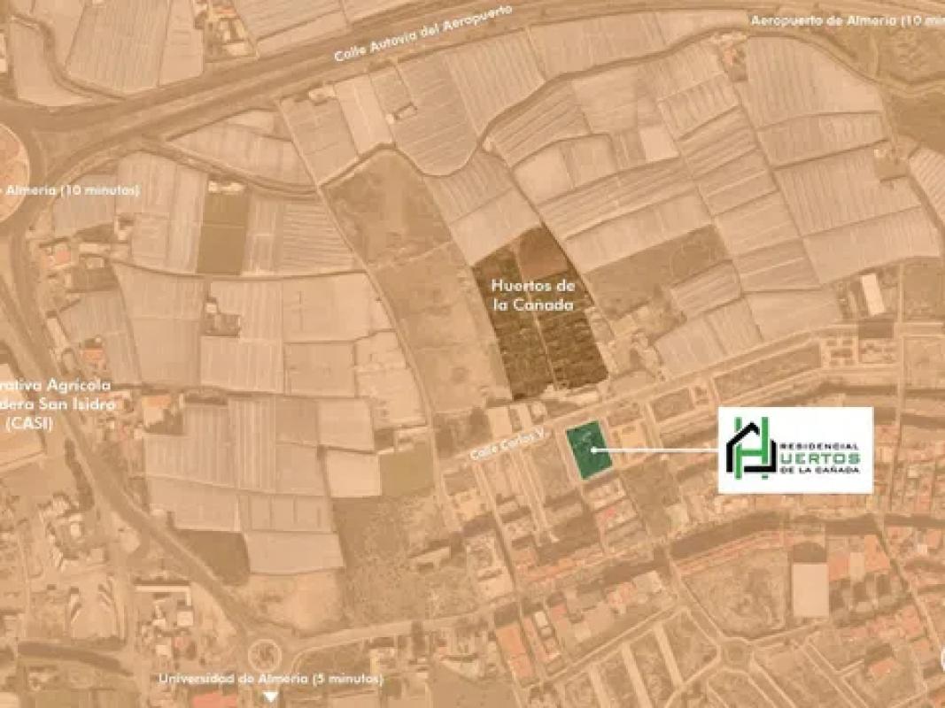 Новостройка Huertos de la Cañana в Алмерия plan 7