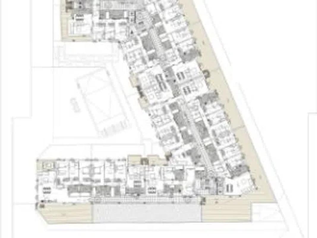 Obra nueva Terrazas de las Salinas en Roquetas de Mar (Revista) plan 3