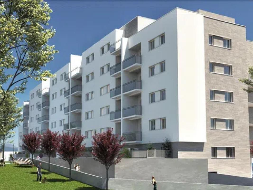 Obra nueva Residencial Puerta Pilara en Badajoz (Revista) photo 2