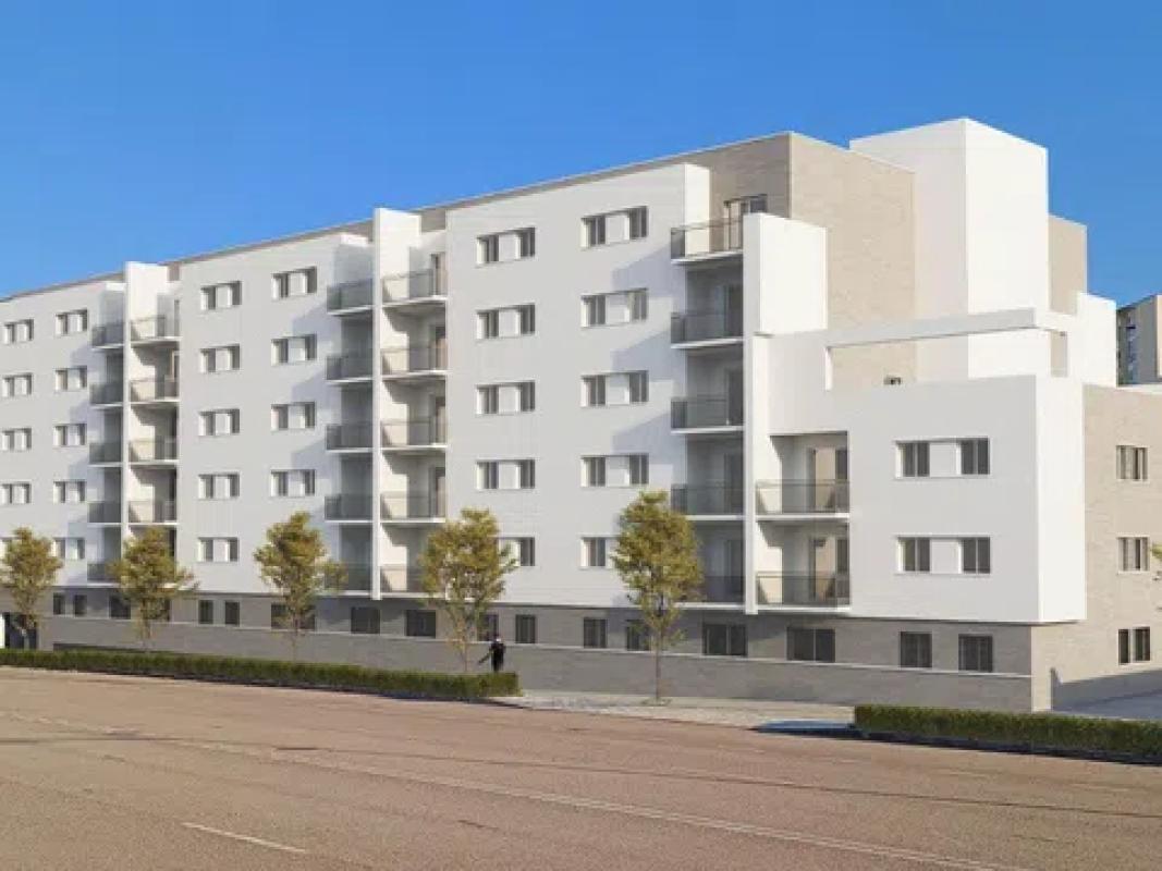 Obra nueva Residencial Puerta Pilara en Badajoz (Revista) photo 3