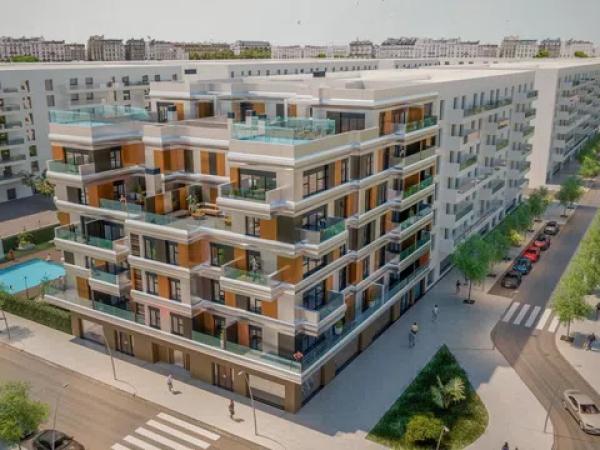 Promoción Edificio Puerta Rosales obra nueva en Badajoz photo 4